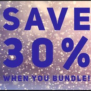 Bundle & Save!